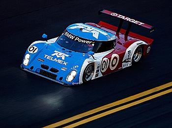 Three Teams Share Top Five at Grand Am Rolex 24 at Eight Hours