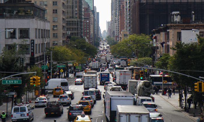 New Jersey Sues Biden Admin Over New York City Congestion Pricing Scheme