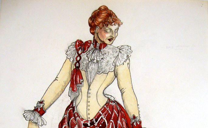 Coming at Costume Design From the Artist’s Perspective