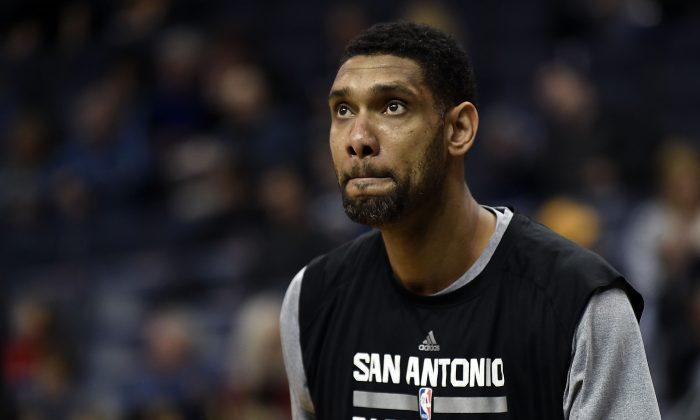 Tim Duncan Returning to Spurs for Another Season: Will LaMarcus Aldridge Join Him?