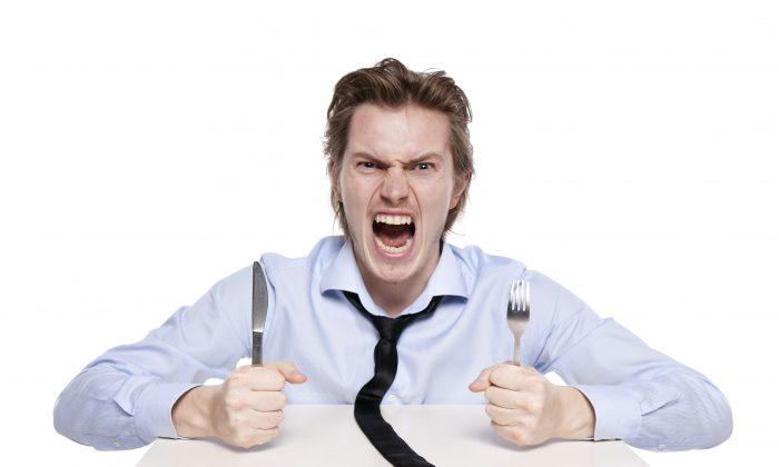 The Science of ‘Hangry’, or Why Some People Get Grumpy When They’re Hungry