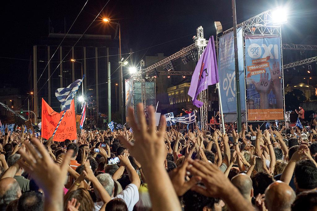 What will the Greek referendum this Sunday mean for the country?
