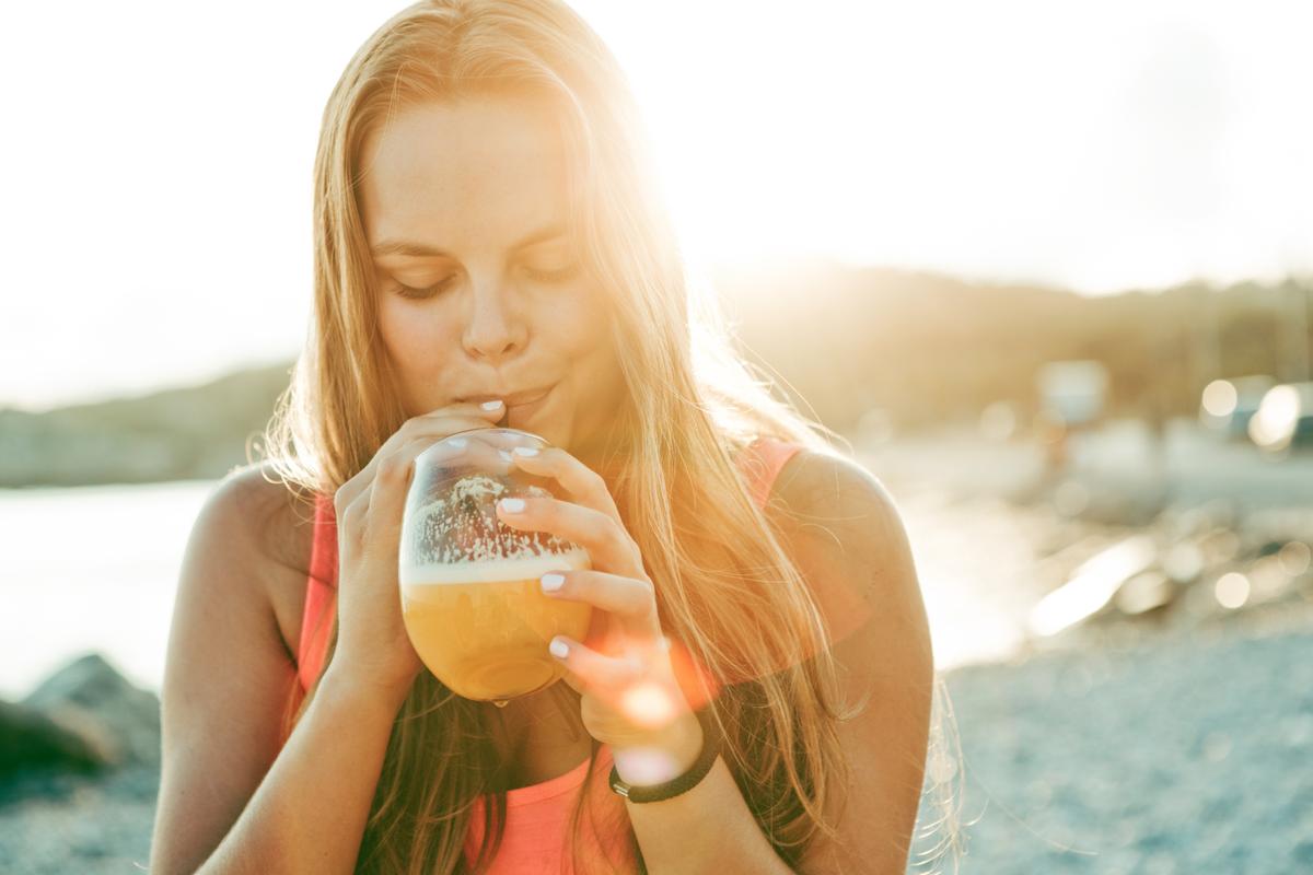Why Hot Days and Alcohol Don't Mix