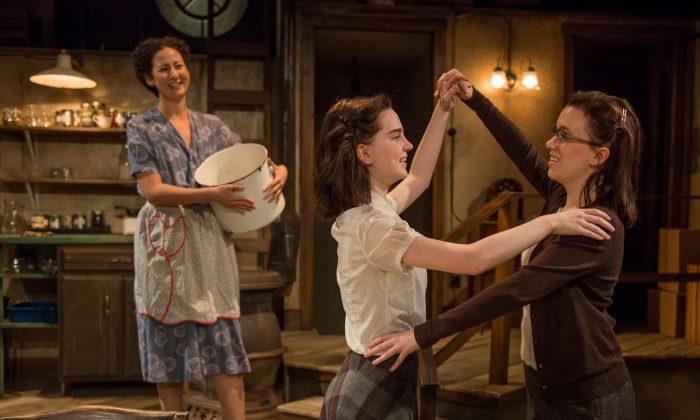 Theater Review: ‘The Diary of Anne Frank’