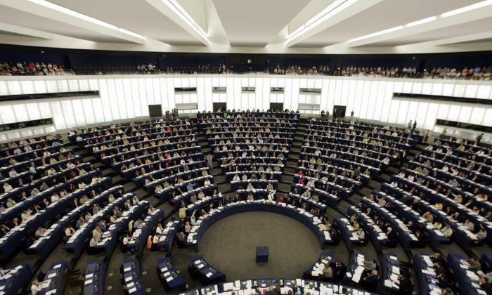European Parliament Resolution Urges Major Chinese Reforms