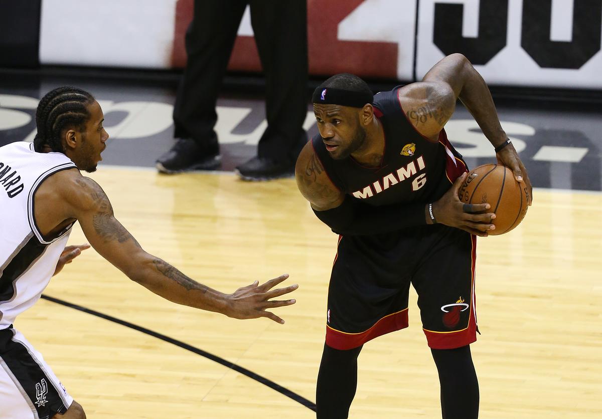 NBA’s Top Five Most Significant Free Agent Signings