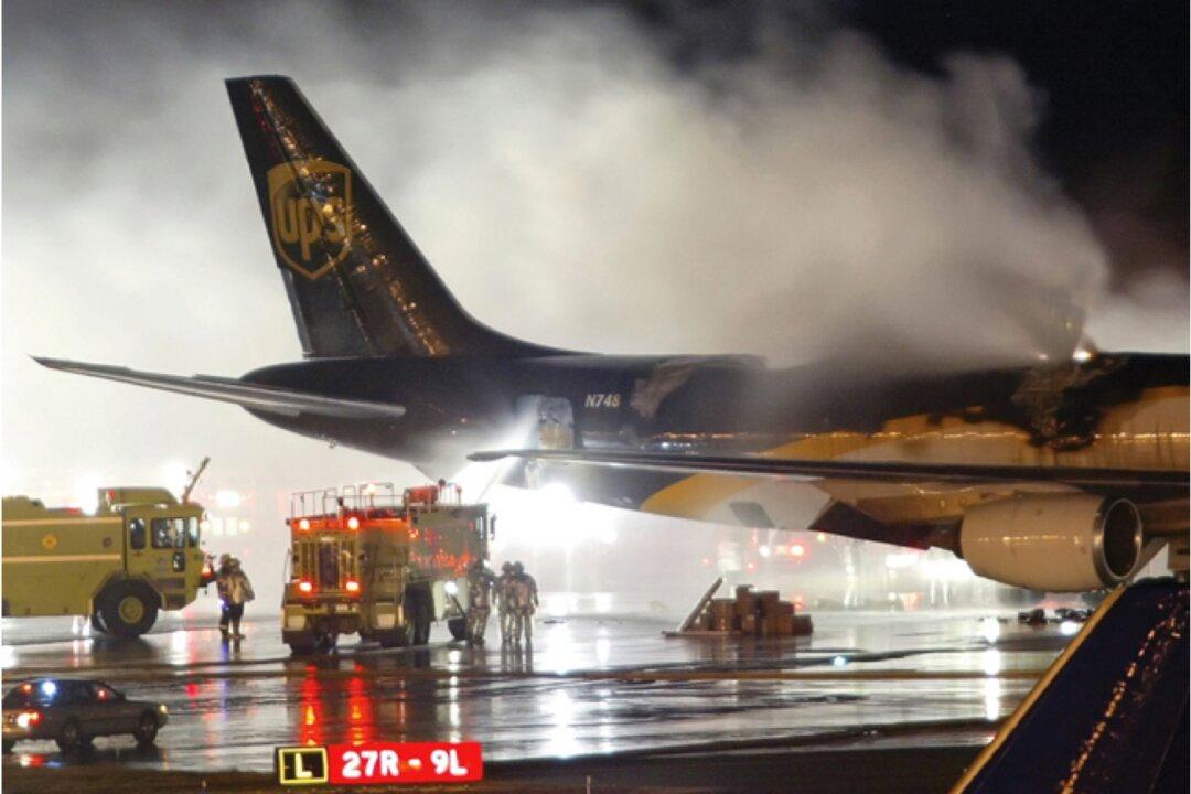 Lithium Battery Incidents on US Flights Occur Weekly on Average, FAA Data Show