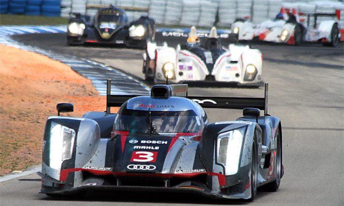 ACO Plans Asian Le Mans Series