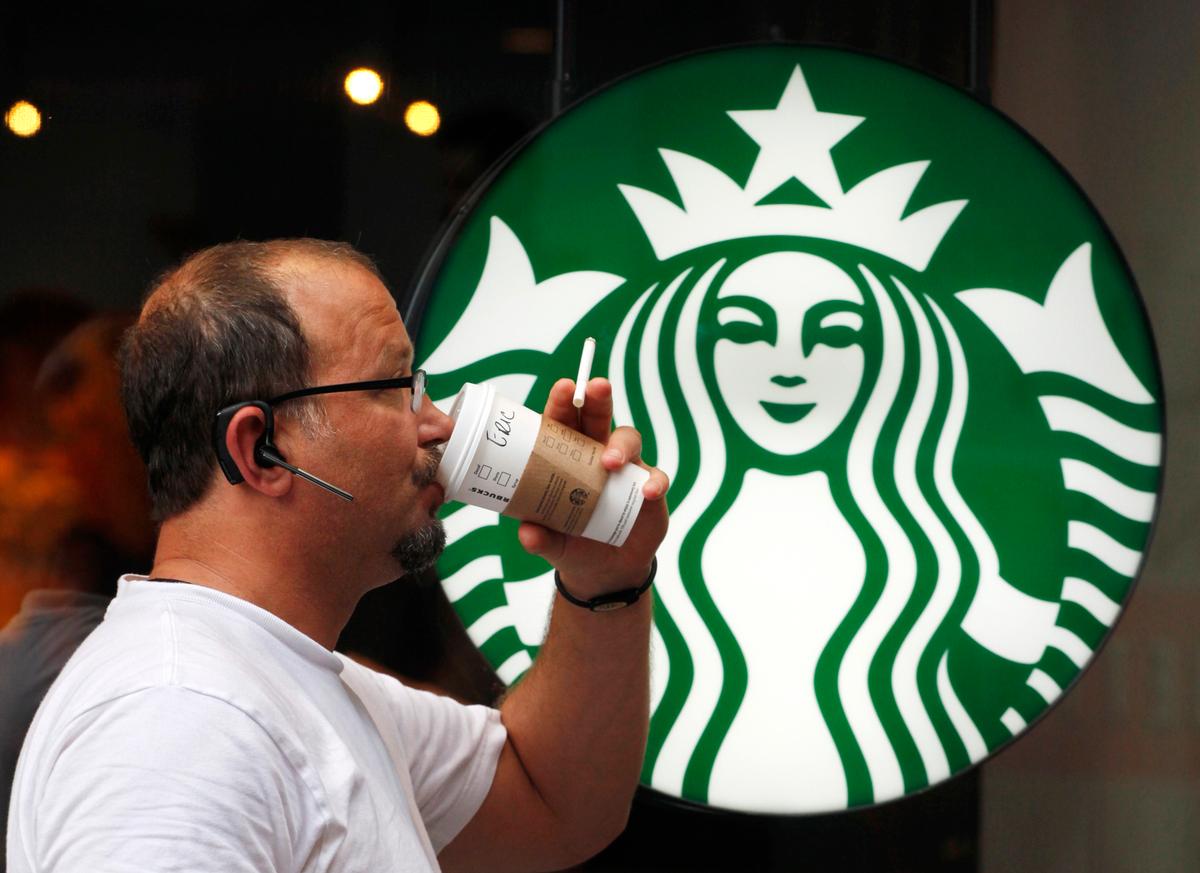 Starbucks Customers May Have Overpaid Last Week