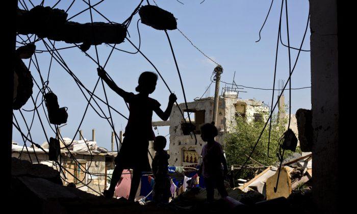 Child Protection Should Remove Danger but Children in Gaza Have to Live With It