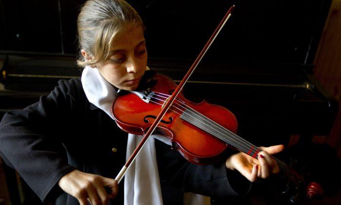 Musical Training Can Accelerate Brain Development and Help With Literacy Skills