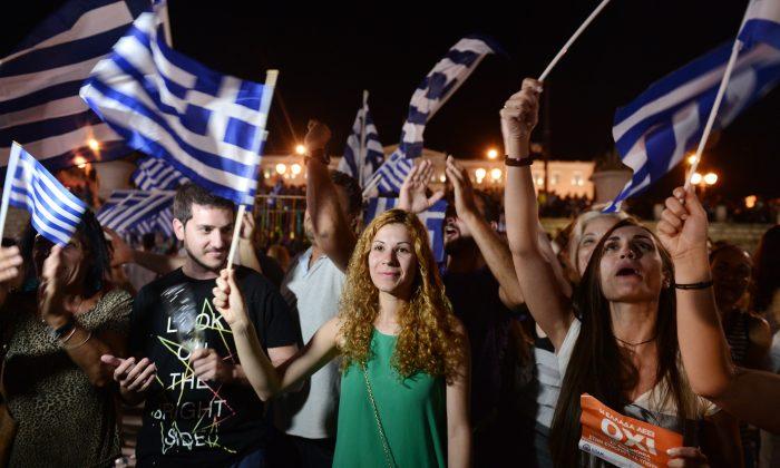 ‘Greferendum’ Offers Symbolic Victory for Syriza’s Anti-Austerity ‘Third Way’