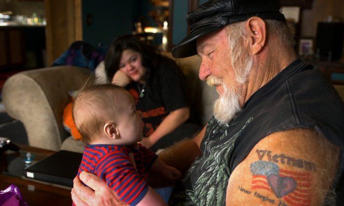 Popcorn and Inspiration: ‘Stray Dog’ Review: Harley-Davidson Culture Is Therapy for U.S. War Vets