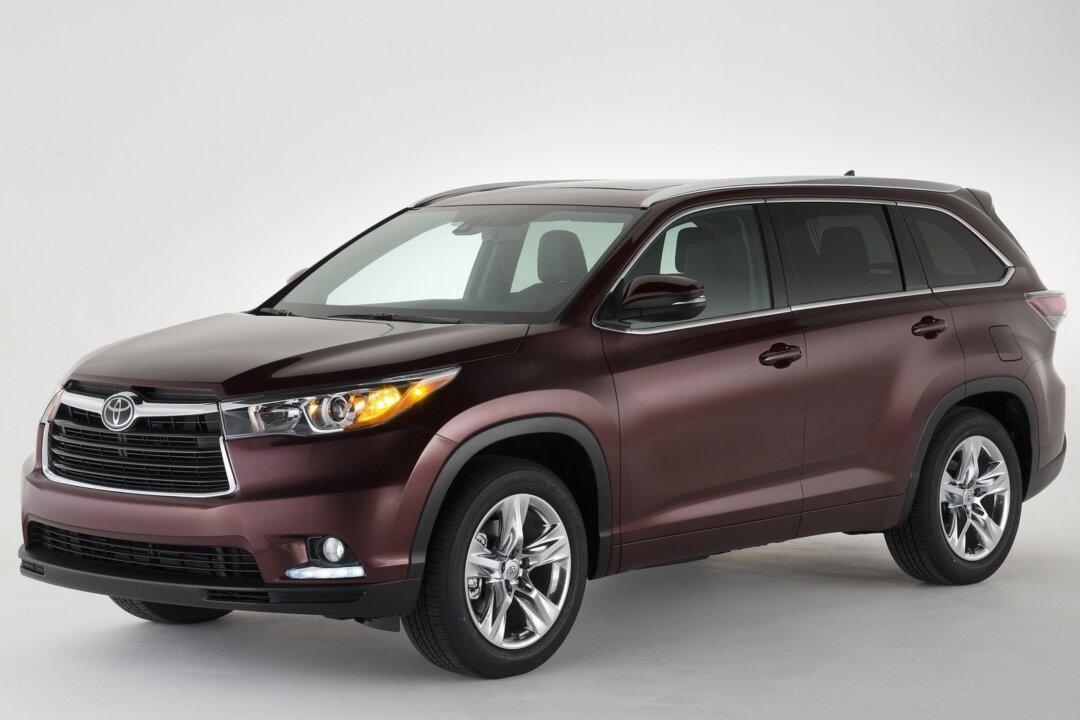 2015 Toyota Highlander: A Big Step Forward