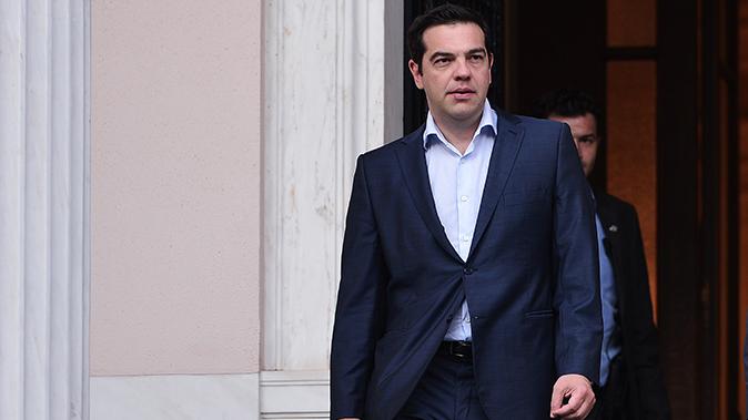 After Vote Win, Greece’s Tsipras Looks to Rebuild Talks