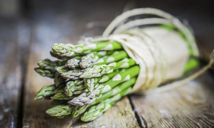 Asparagus Reduces High Blood Pressure