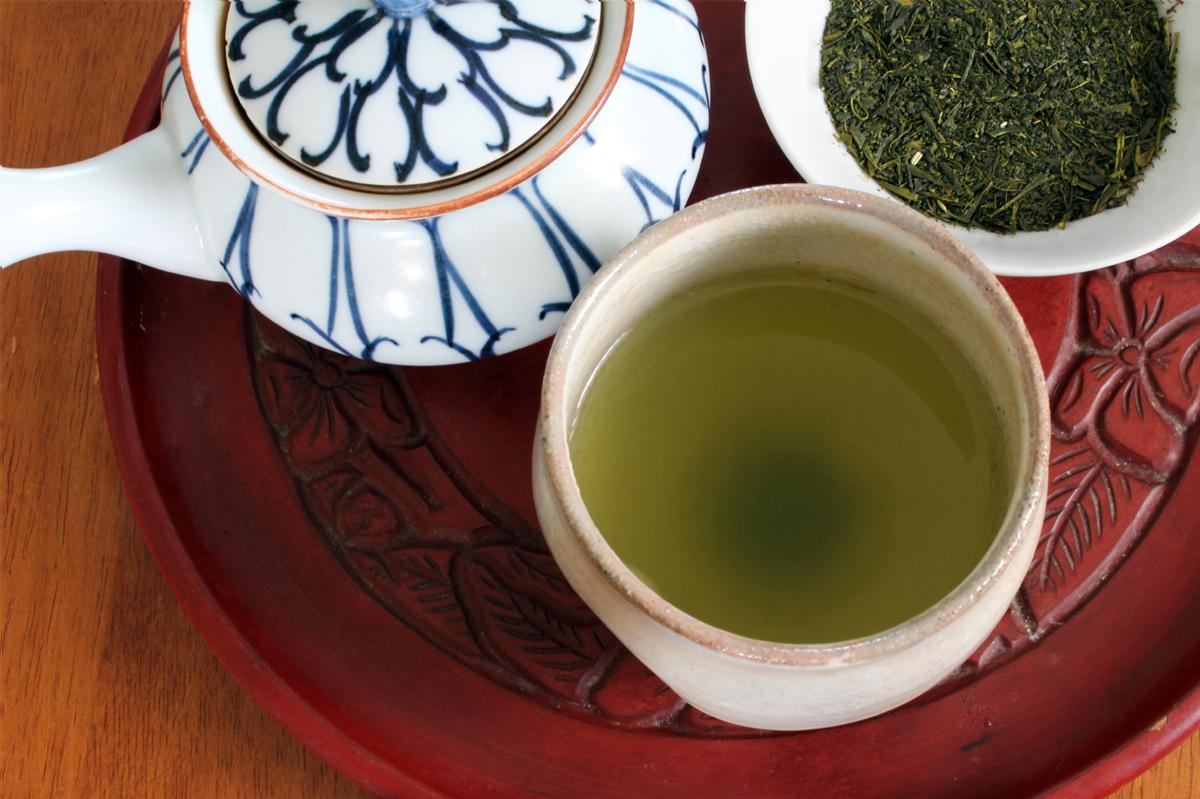 Green Tea Linked to Decreased Risk for Dementia