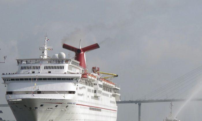 Man Critically Injured After Falling on Carnival Cruise Ship: Coast Guard