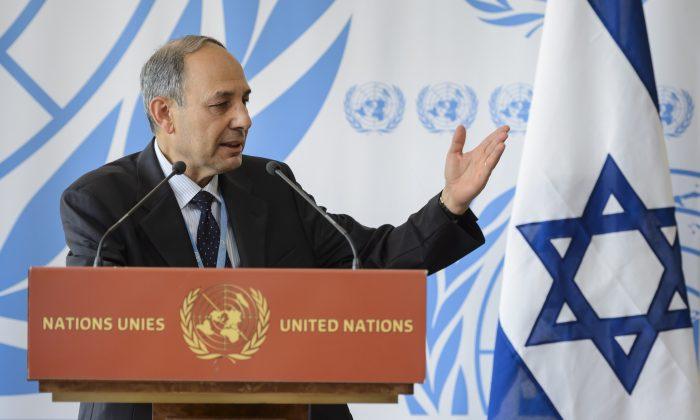 How Rights Violators Keep the UN Human Rights Council Focused on Israel