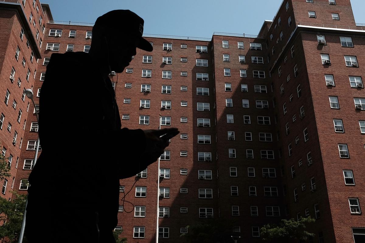 New Jersey Grandmother Threatened with Eviction over Son