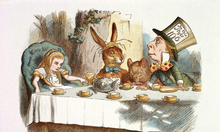 After 150 Years, We Still Haven’t Solved the Puzzle of Alice in Wonderland