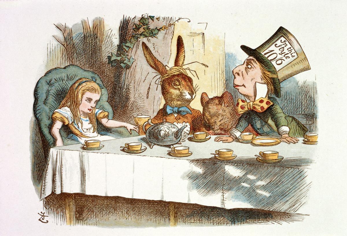 After 150 Years, We Still Haven’t Solved the Puzzle of Alice in Wonderland