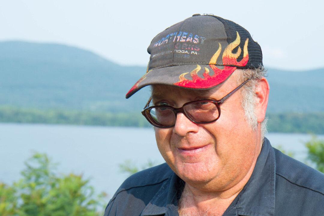 The Man Behind the Otisville Fireworks