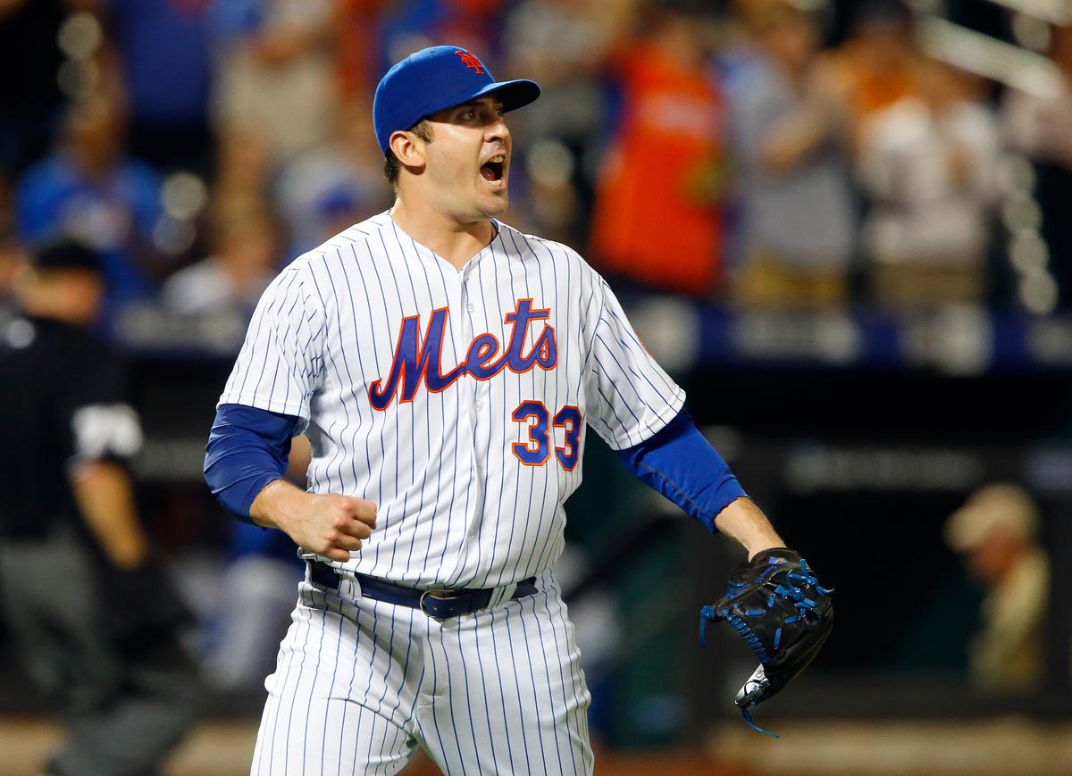 Why the Pitching-Heavy Mets Shouldn’t Mortgage Their Future for a Veteran