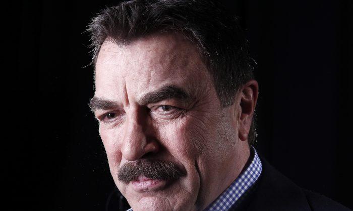 Tom Selleck Accused of Stealing Water for California Ranch