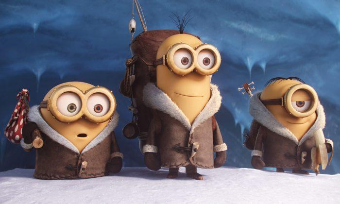‘Minions’: Making Millions in Movie Multiplexes