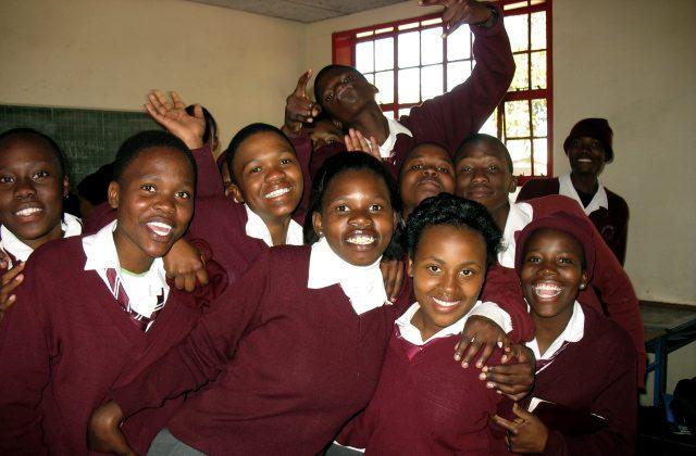To Cut HIV Risk in Botswana, Get Teens to 10th Grade
