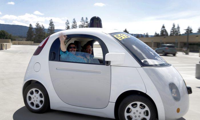 Google’s Self-Driving Car Pulled Over for ‘Driving too slowly’