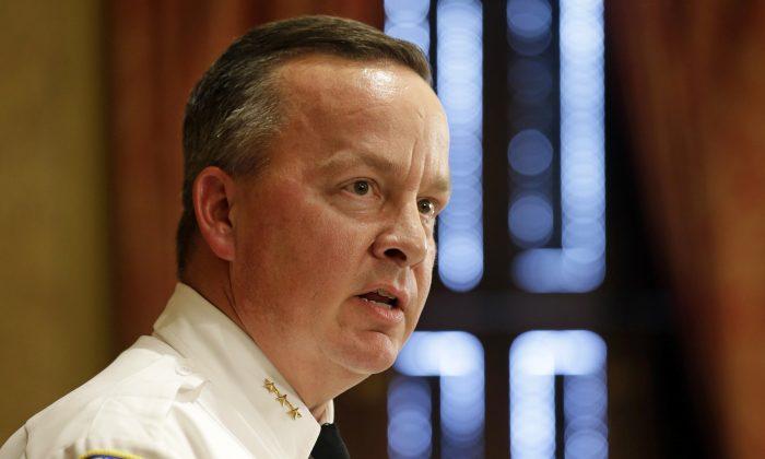 Police Chief Who Pledged Reforms Fired Amid Crime Spike