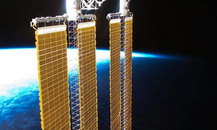 UK Announces 4.3 Million Pound Investment in Space-Based Solar Power