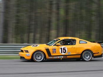 Foster, Pombo on Poles for Continental Barber 200