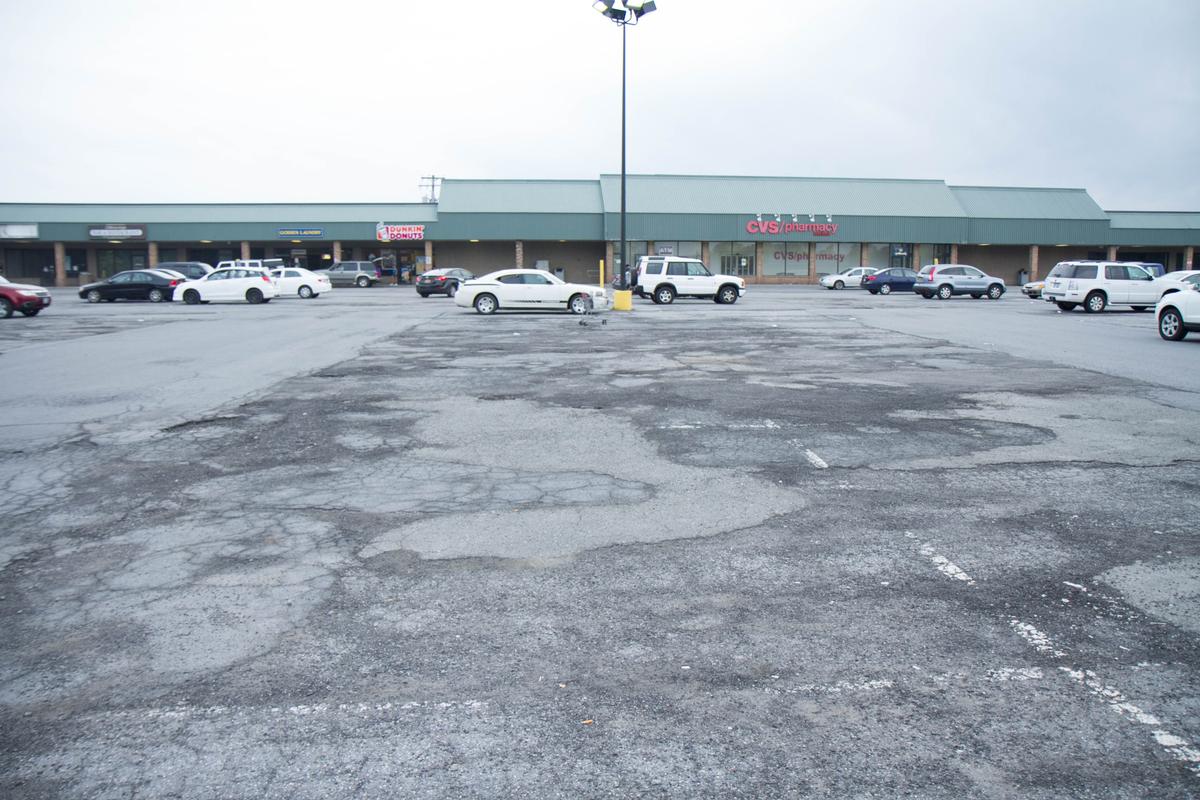 New Goshen Plaza Owner in Talks with Grocery Store Chains