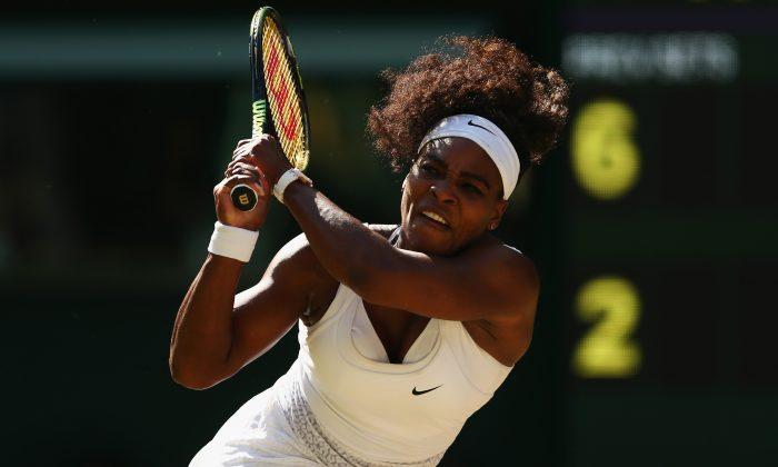 Wimbledon: Williams and Muguruza Move into Ladies Final