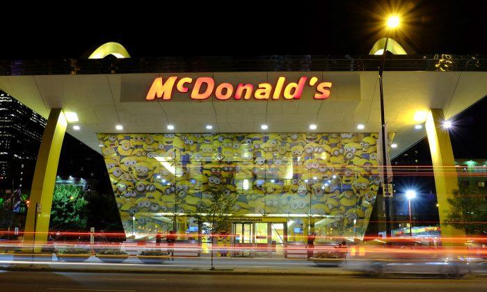 McDonald’s: We Swear Those ‘Minions’ Aren’t Swearing