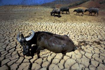 Severe Drought Worsens in Southwest China