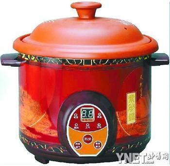 Clay Cooker Recall in China