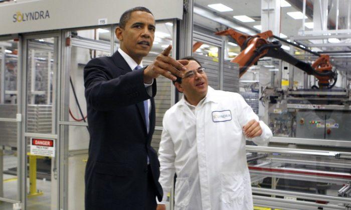 Solyndra Bankrupted by Chinese Regime’s Trade Policies