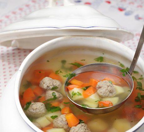 The Beneficial Broth