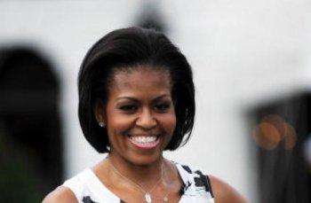 Michelle Obama: ‘Most Powerful’ Woman in the World