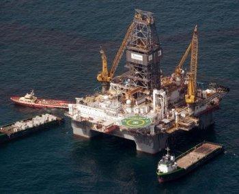 BP Starts Relief Well Monday