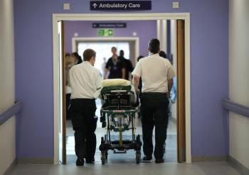 NHS Will Be Tested ‘To The Limit’ by Efficiency Savings, Say MPs