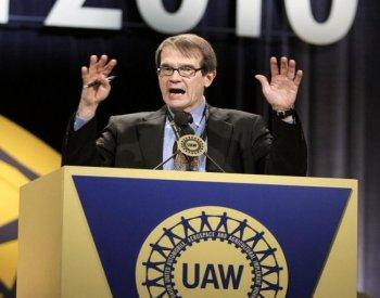 UAW Pursuing Unions Among Southern Auto Plants