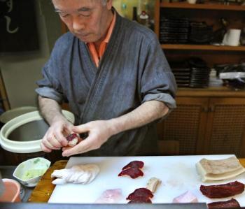 Whale Meat Served for School Lunch in Japan