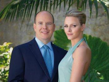 Prince Albert II of Monaco Set to Wed Charlene Wittstock