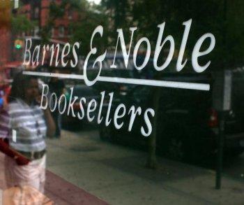 Microsoft Sues Barnes & Noble Over Nook E-Reader