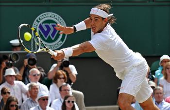Rafael Nadal Too Strong for Tomas Berdych in Wimbledon Final